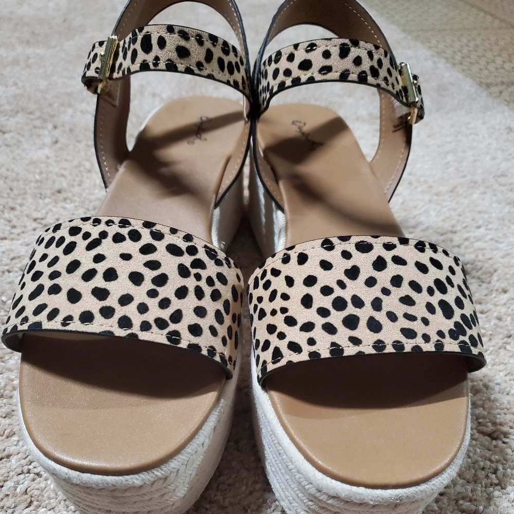 Quaid wedge sandals